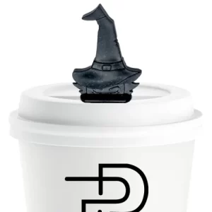 Witch Hat Halloween Topper