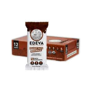 Peanut Date Brownie Wellness Bars (2.5 oz)