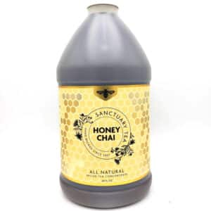 Honey Chai (Traditional) - 1 Case = 192 Servings!