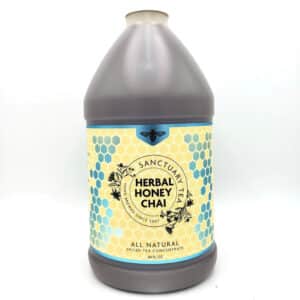 Herbal Honey Chai (Decaf) - 1 Case = 192 Servings!