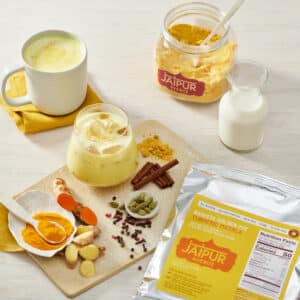 Barista Golden Mix (without Milk) - Turmeric Masala (20 Packs = 640 Servings!)