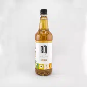 ROJ Cinnamon flavored premium unrefined cane sugar