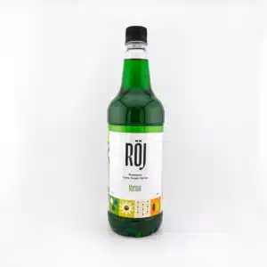 ROJ Melon flavored premium unrefined cane sugar