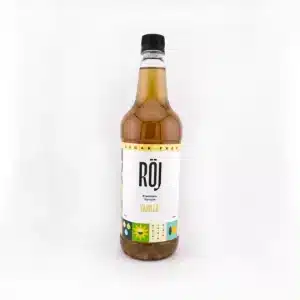 ROJ Vanilla Sugar Free