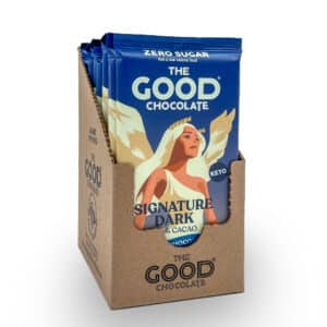 Signature Dark Chocolate Bar / 2.5 oz