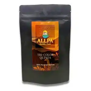 Tri Color Quinoa - 10 bags (16oz each)