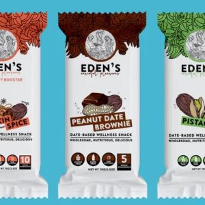 Wellness Bars Variety Pack (2.5 oz)