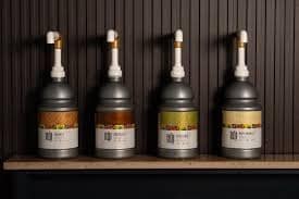 Roj Sauces - All Flavours