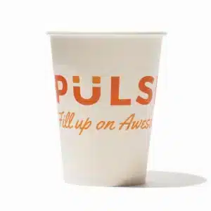 12 oz Double Wall -Custom