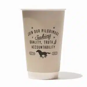 16oz Single Wall- Custom