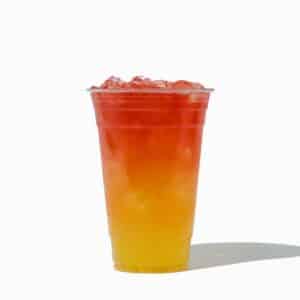 UNIQ 20 oz Clear Plastic Disposable PET Cups