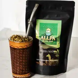 Yerba Mate (2 lb Bag)