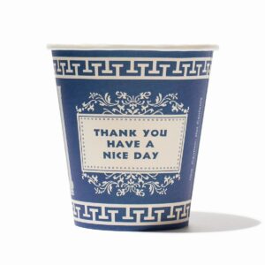 12 oz Single Wall -Custom