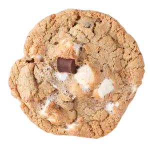 S'Mores Cookie (Case of 44 Cookies)