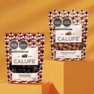 ESPRESSO GUMMIES (200g Bag)