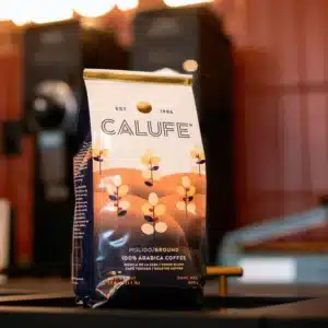 Calufe House Blend 1.1 lb - Cup of Excellence Winner Mexico