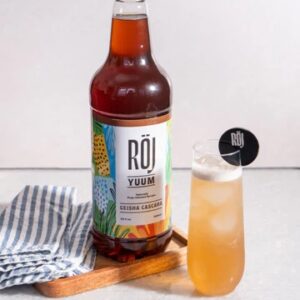 RÖJ YUUM Geisha Cascara