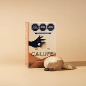 COFFEE & BUTTER COOKIES (2.82 oz Box)