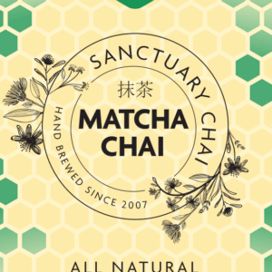 Matcha Chai (1 Case) - Makes 192 Servings!