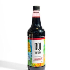 ROJ YUUM Hibiscus Syrup
