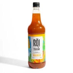 ROJ YUUM Mango Syrup