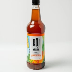 ROJ YUUM Pumpkin Spice Syrup