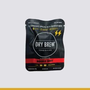 Double Shot Retail Carton - 15 Bites